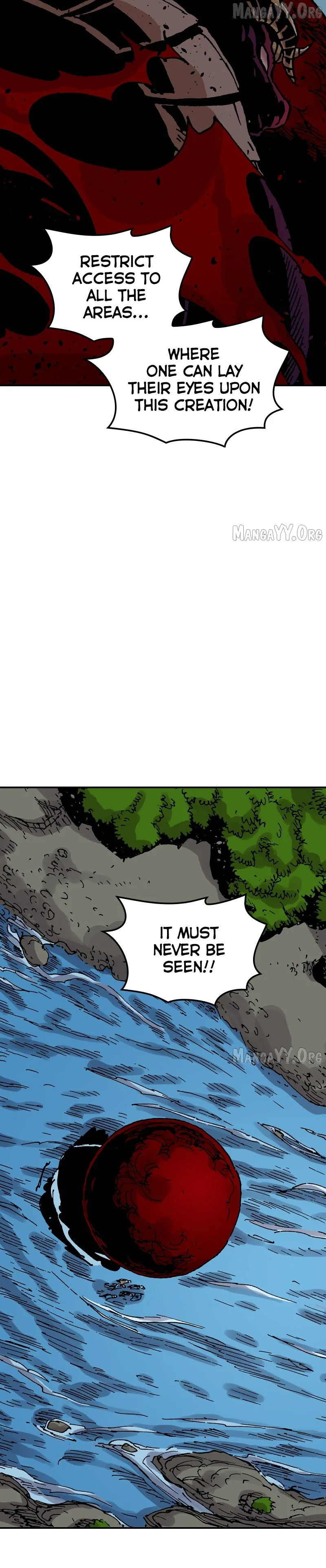 Clevatess: The Devil Beast King, The Baby, & The Corpse Hero Chapter 57 Page 28