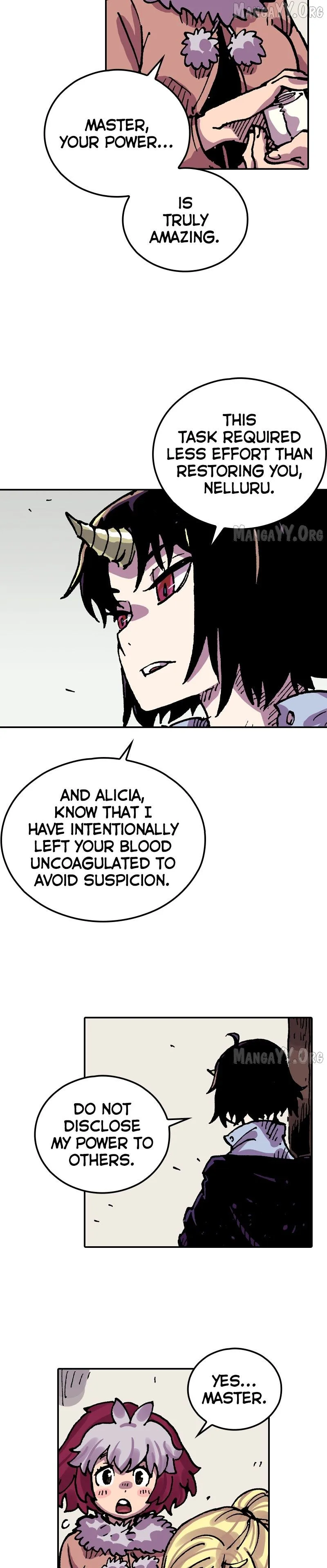 Clevatess: The Devil Beast King, The Baby, & The Corpse Hero Chapter 57 Page 31