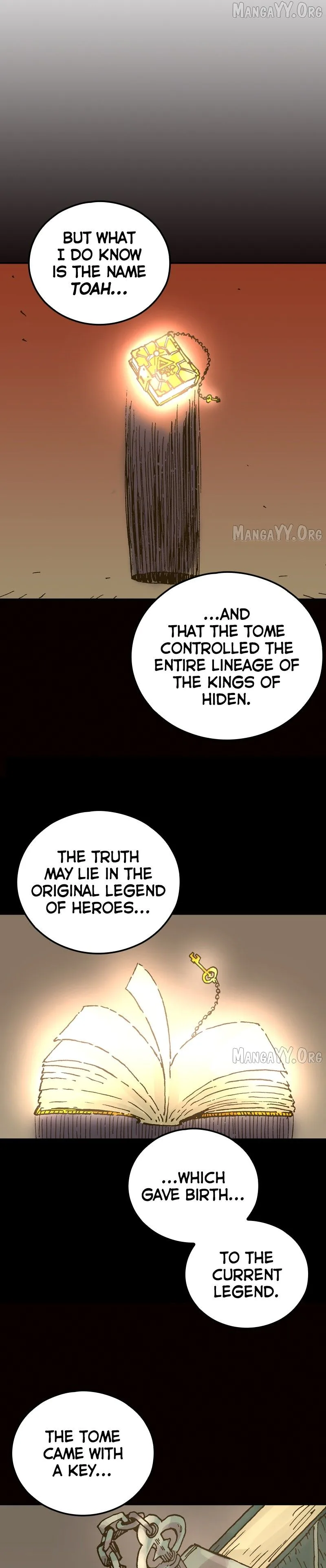 Clevatess: The Devil Beast King, The Baby, & The Corpse Hero Chapter 57 Page 33