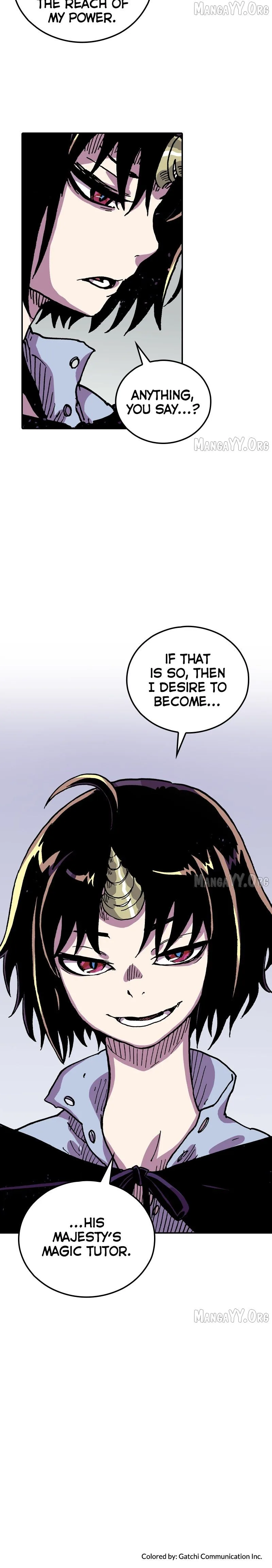 Clevatess: The Devil Beast King, The Baby, & The Corpse Hero Chapter 57 Page 40