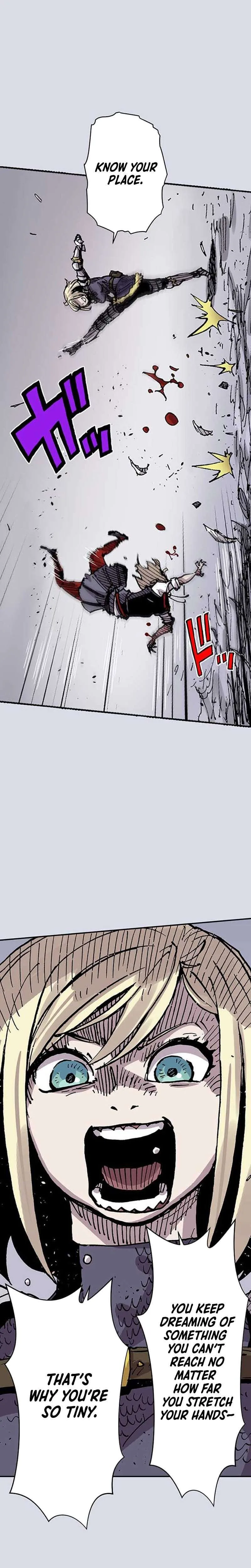 Clevatess: The Devil Beast King, The Baby, & The Corpse Hero Chapter 89 Page 7
