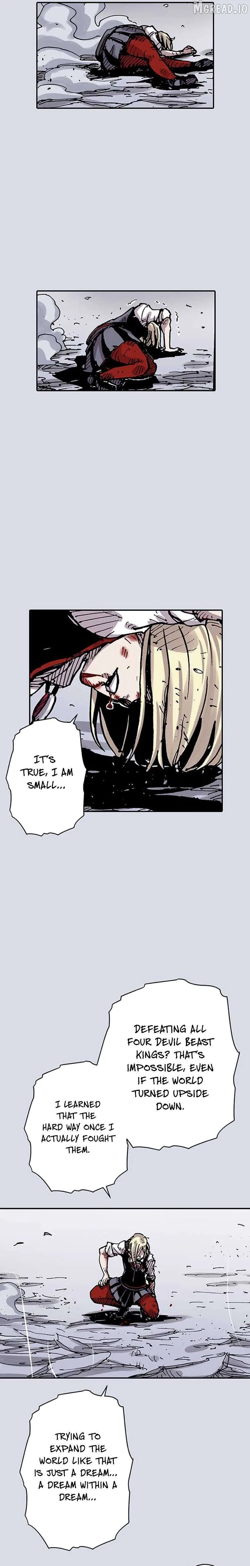 Clevatess: The Devil Beast King, The Baby, & The Corpse Hero Chapter 89 Page 9