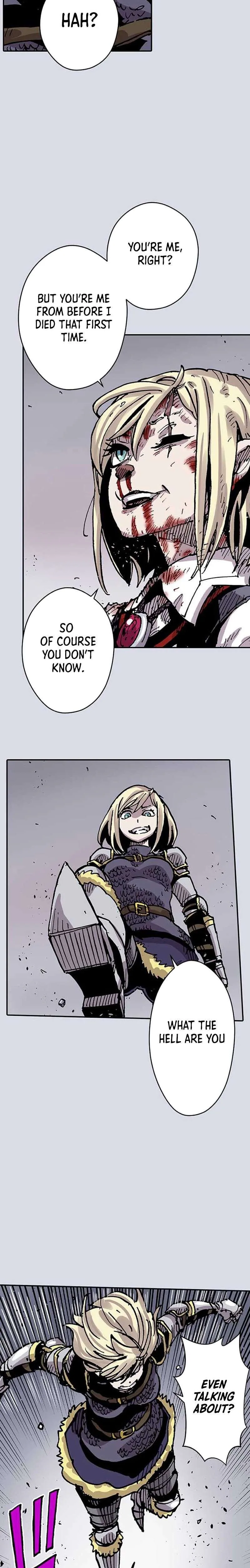 Clevatess: The Devil Beast King, The Baby, & The Corpse Hero Chapter 89 Page 11