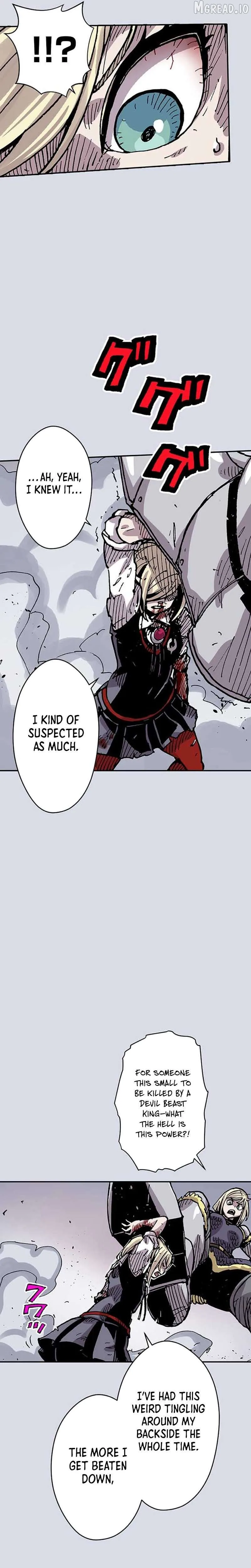 Clevatess: The Devil Beast King, The Baby, & The Corpse Hero Chapter 89 Page 13