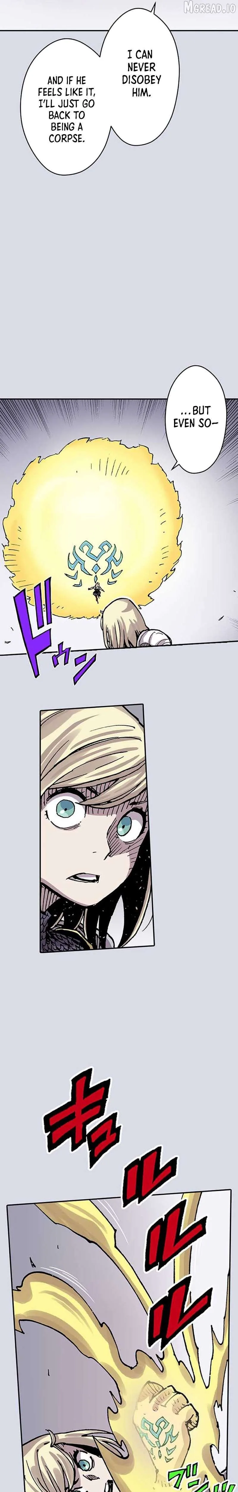 Clevatess: The Devil Beast King, The Baby, & The Corpse Hero Chapter 89 Page 17