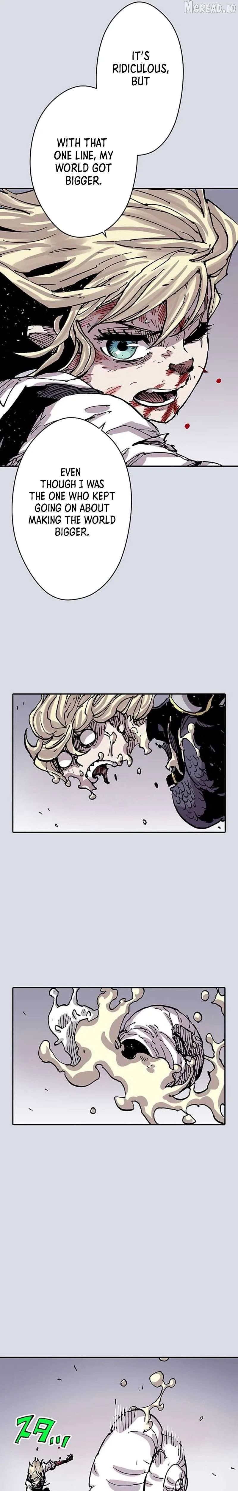 Clevatess: The Devil Beast King, The Baby, & The Corpse Hero Chapter 89 Page 20