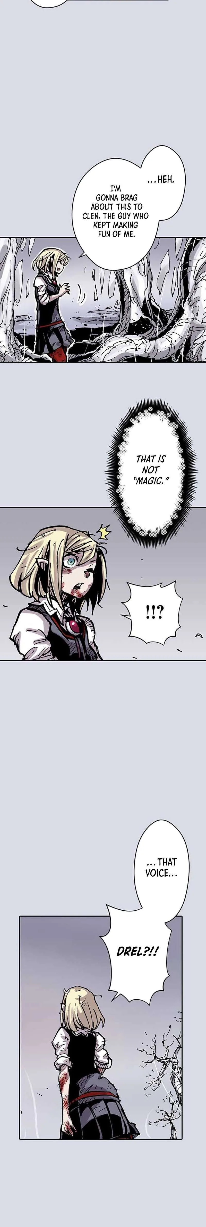 Clevatess: The Devil Beast King, The Baby, & The Corpse Hero Chapter 89 Page 22
