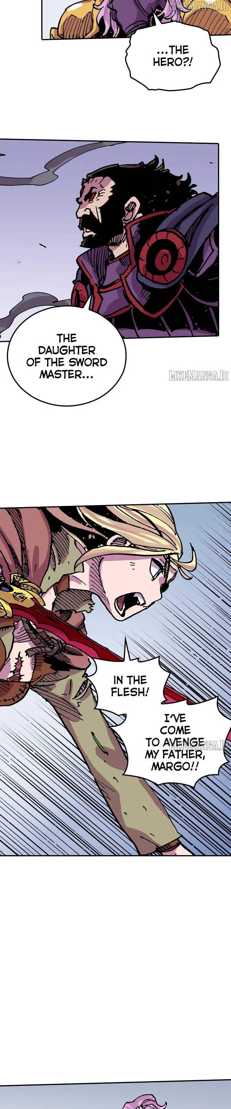 Clevatess: The Devil Beast King, The Baby, & The Corpse Hero Chapter 42 Page 6
