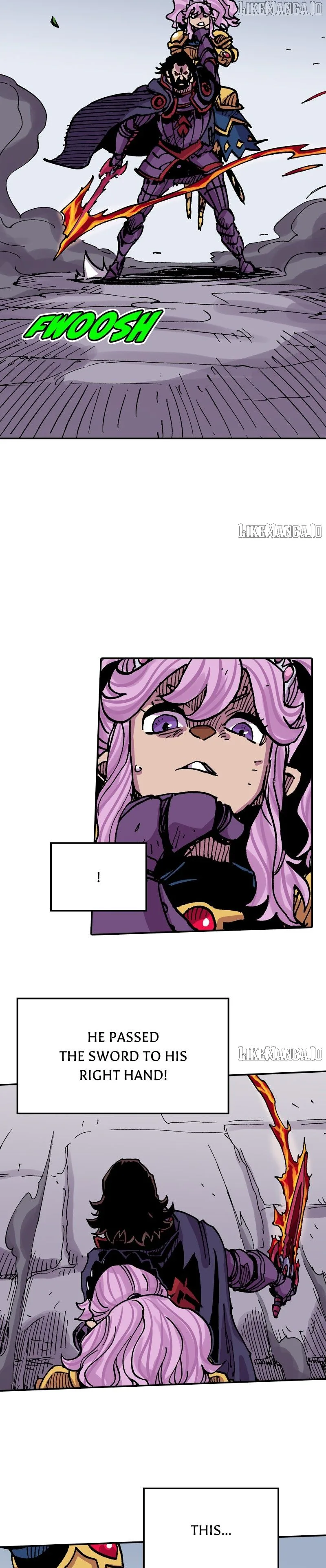 Clevatess: The Devil Beast King, The Baby, & The Corpse Hero Chapter 42 Page 7