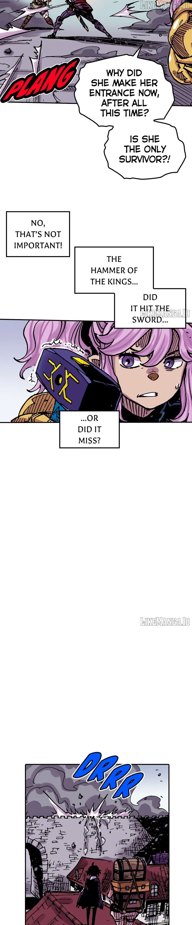 Clevatess: The Devil Beast King, The Baby, & The Corpse Hero Chapter 42 Page 14