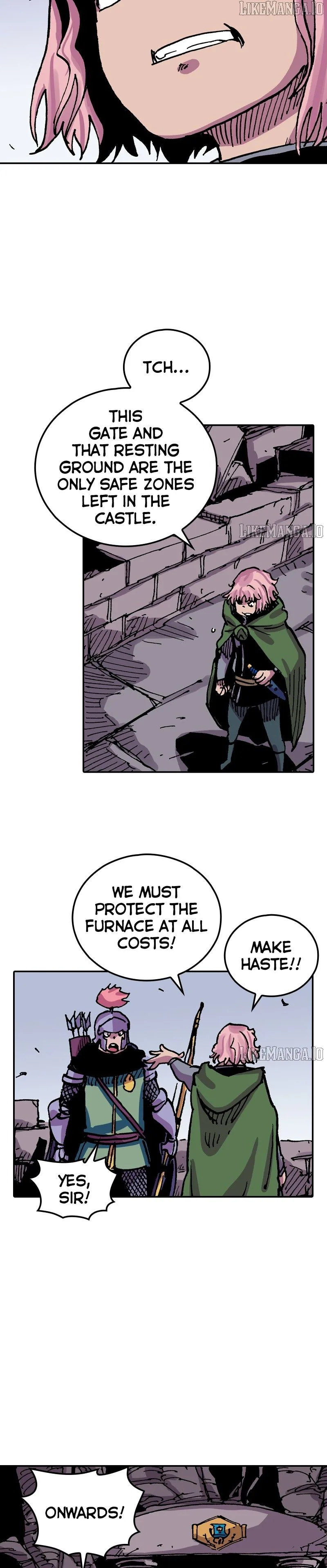 Clevatess: The Devil Beast King, The Baby, & The Corpse Hero Chapter 42 Page 20