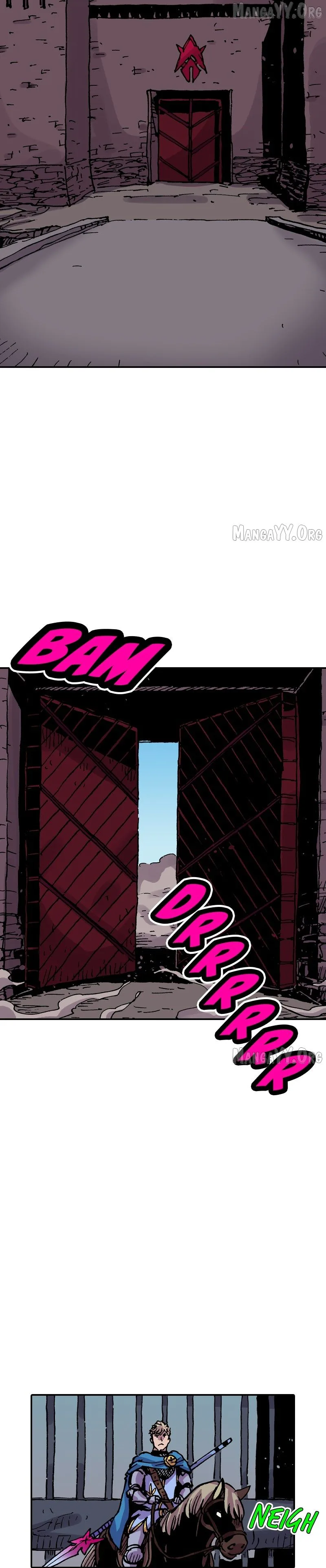 Clevatess: The Devil Beast King, The Baby, & The Corpse Hero Chapter 59 Page 9