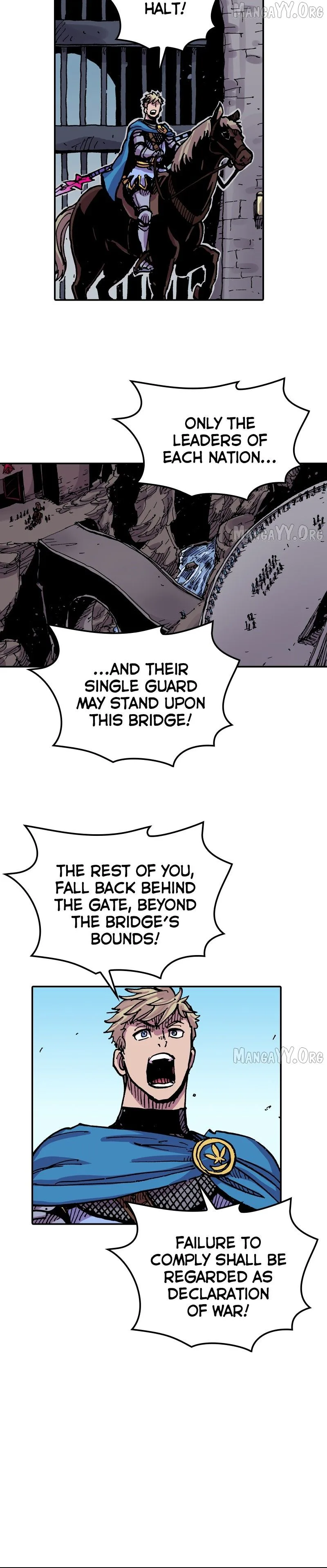Clevatess: The Devil Beast King, The Baby, & The Corpse Hero Chapter 59 Page 12