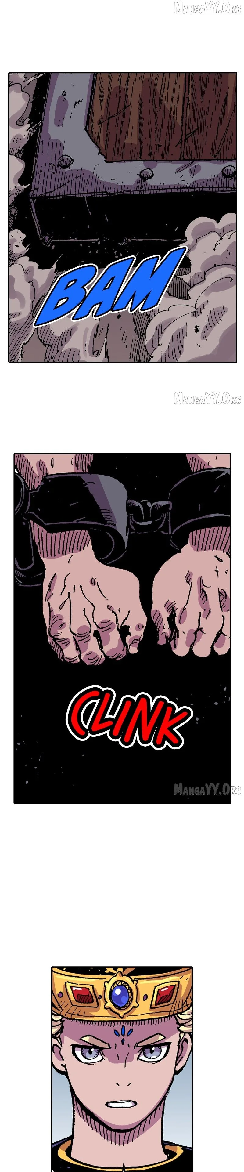 Clevatess: The Devil Beast King, The Baby, & The Corpse Hero Chapter 59 Page 23
