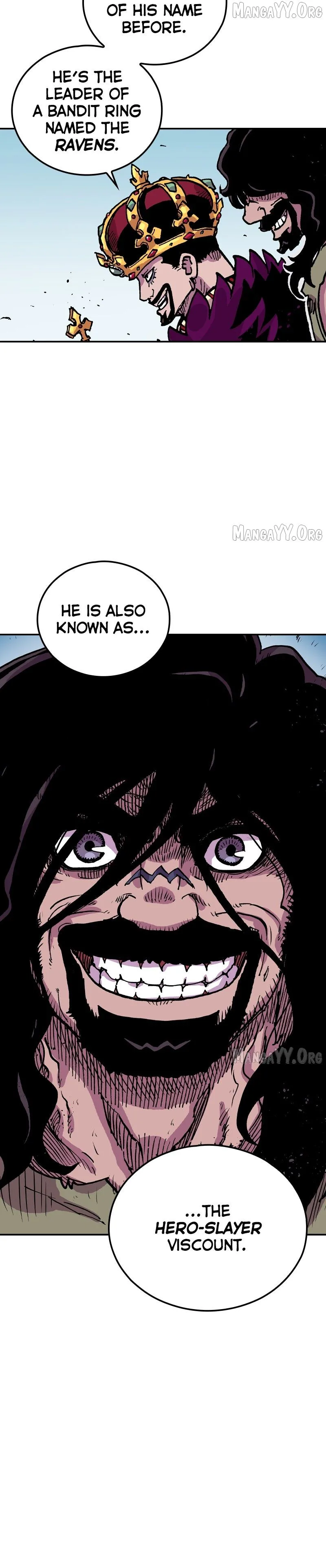 Clevatess: The Devil Beast King, The Baby, & The Corpse Hero Chapter 59 Page 26