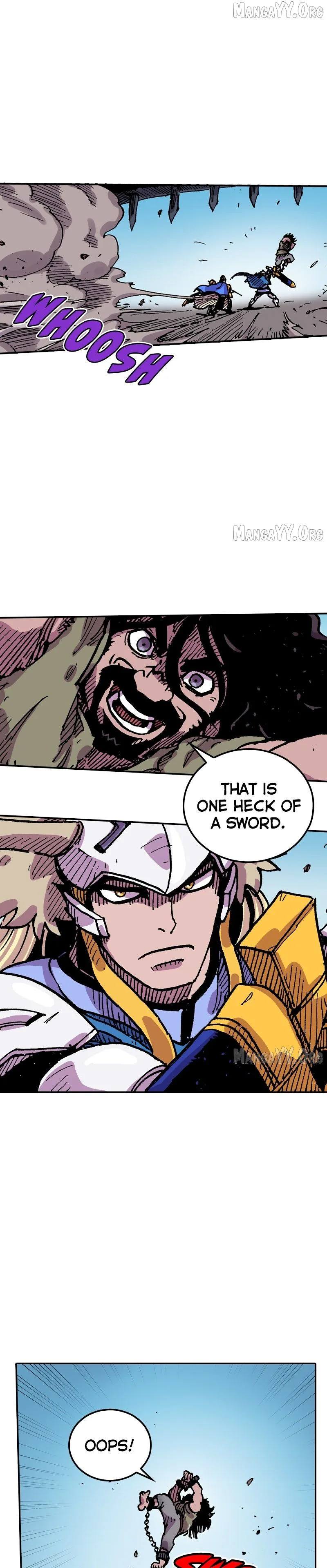 Clevatess: The Devil Beast King, The Baby, & The Corpse Hero Chapter 59 Page 30