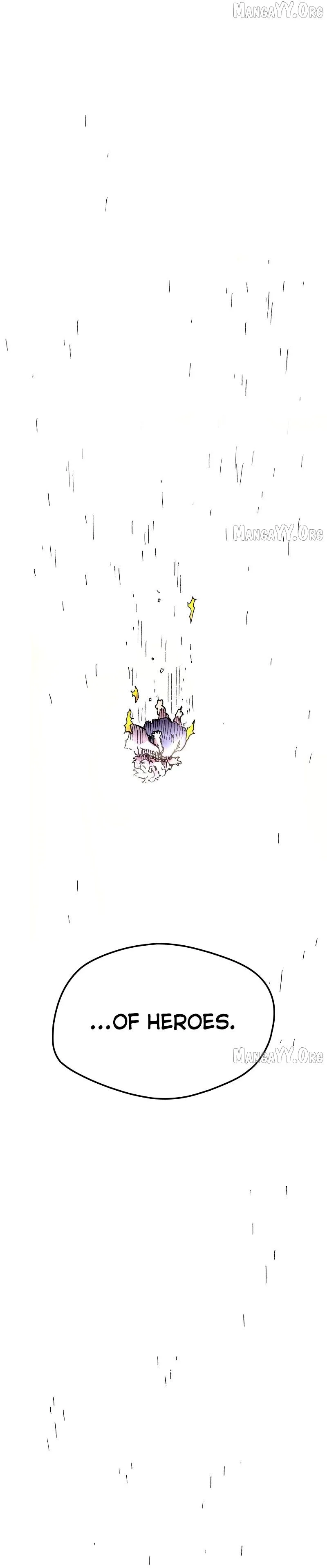 Clevatess: The Devil Beast King, The Baby, & The Corpse Hero Chapter 51 Page 5