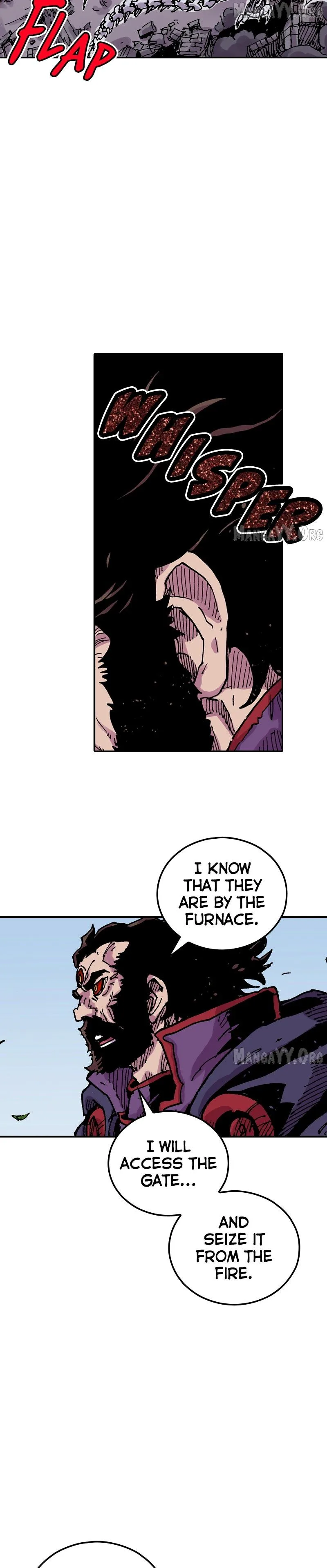 Clevatess: The Devil Beast King, The Baby, & The Corpse Hero Chapter 51 Page 8