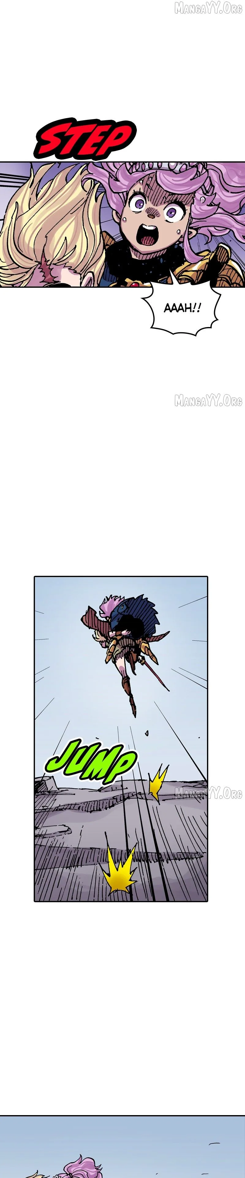 Clevatess: The Devil Beast King, The Baby, & The Corpse Hero Chapter 51 Page 11