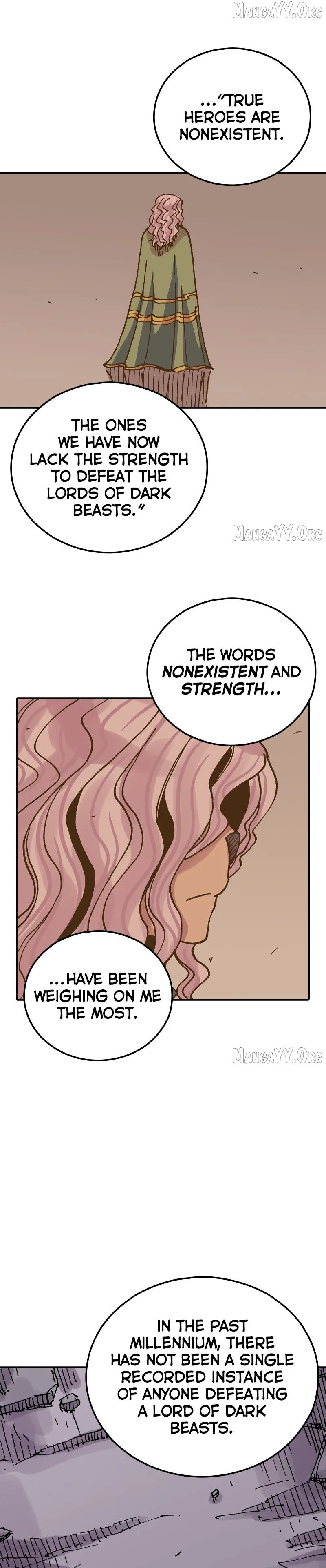 Clevatess: The Devil Beast King, The Baby, & The Corpse Hero Chapter 51 Page 13