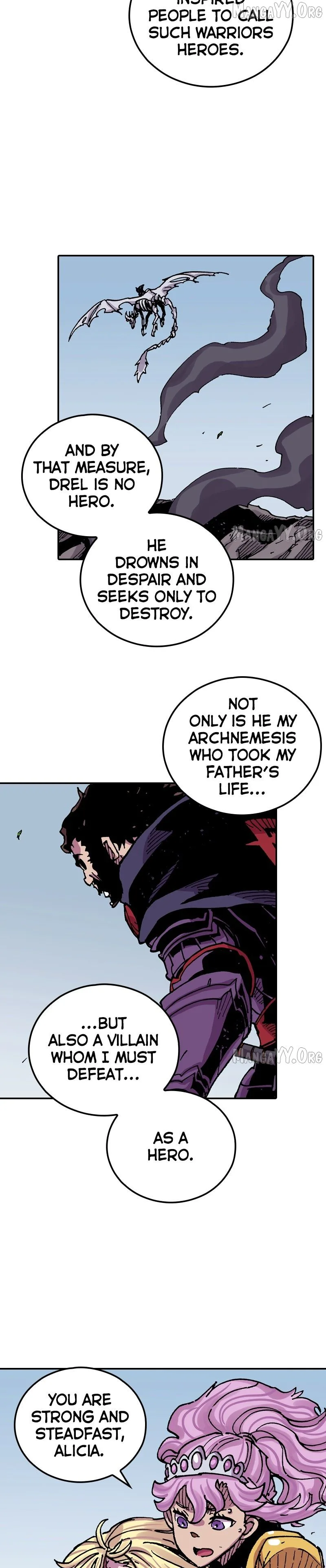 Clevatess: The Devil Beast King, The Baby, & The Corpse Hero Chapter 51 Page 18