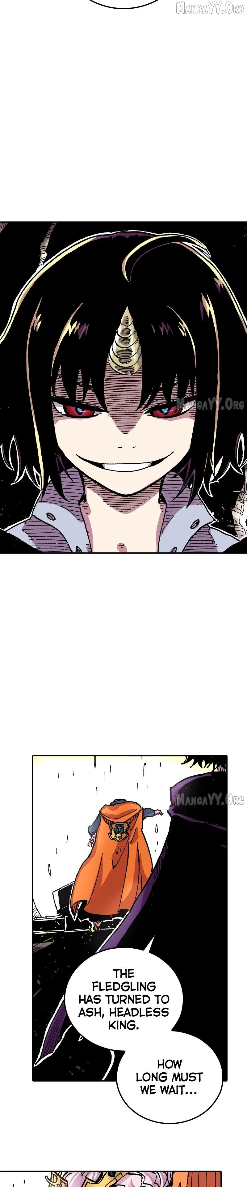 Clevatess: The Devil Beast King, The Baby, & The Corpse Hero Chapter 51 Page 21