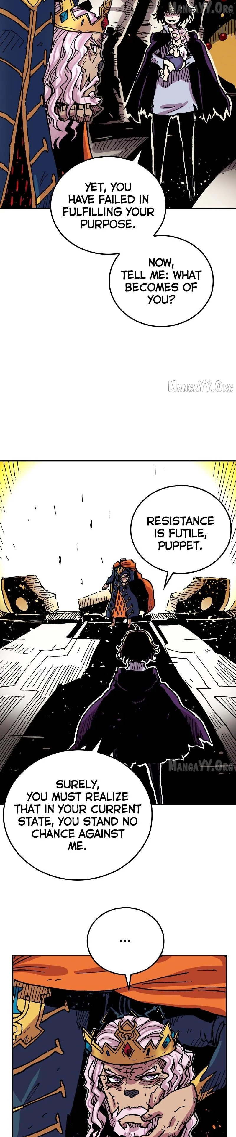 Clevatess: The Devil Beast King, The Baby, & The Corpse Hero Chapter 51 Page 24