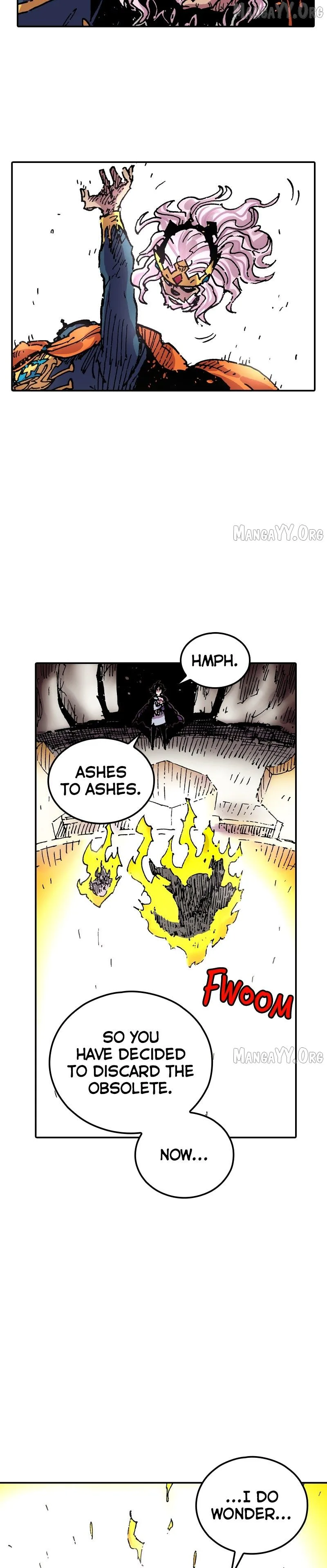 Clevatess: The Devil Beast King, The Baby, & The Corpse Hero Chapter 51 Page 25