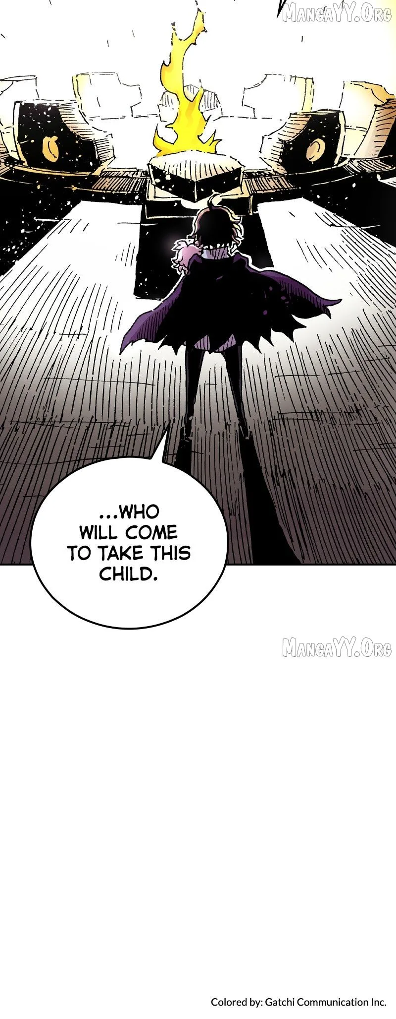 Clevatess: The Devil Beast King, The Baby, & The Corpse Hero Chapter 51 Page 26