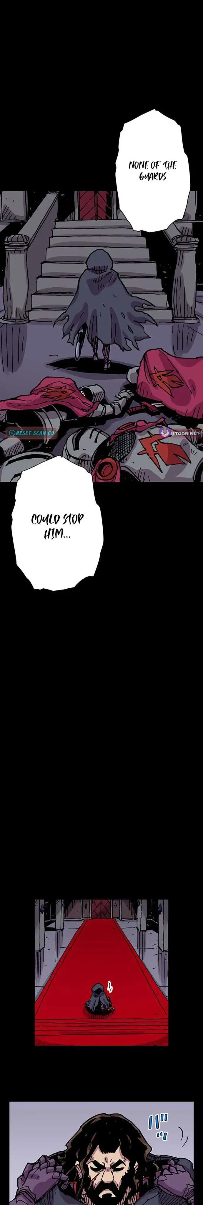 Clevatess: The Devil Beast King, The Baby, & The Corpse Hero Chapter 101 Page 8