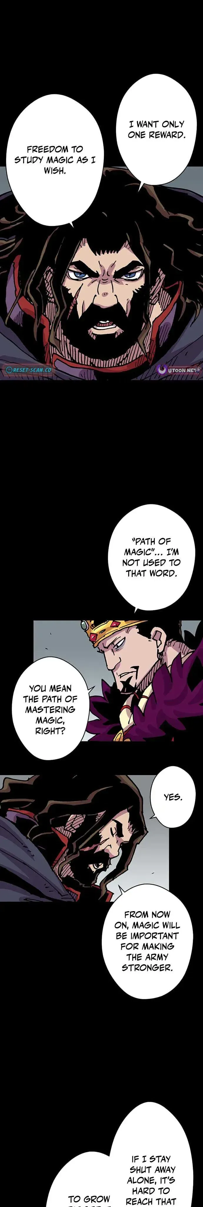 Clevatess: The Devil Beast King, The Baby, & The Corpse Hero Chapter 101 Page 12