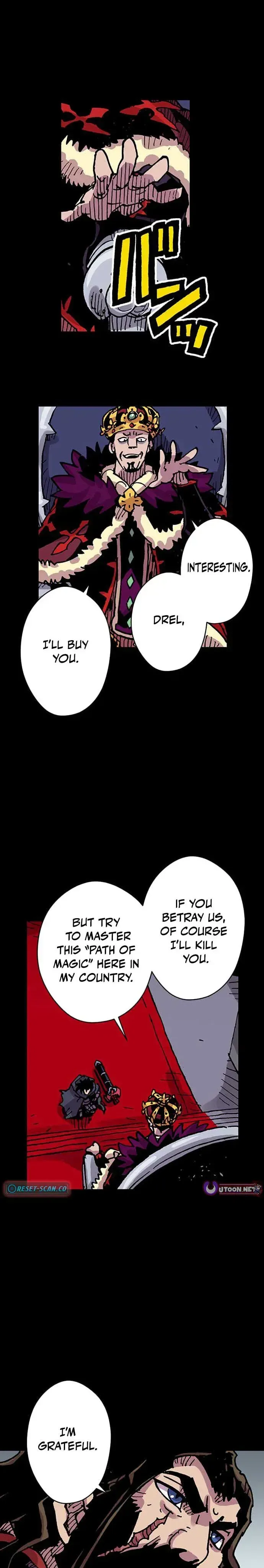 Clevatess: The Devil Beast King, The Baby, & The Corpse Hero Chapter 101 Page 15