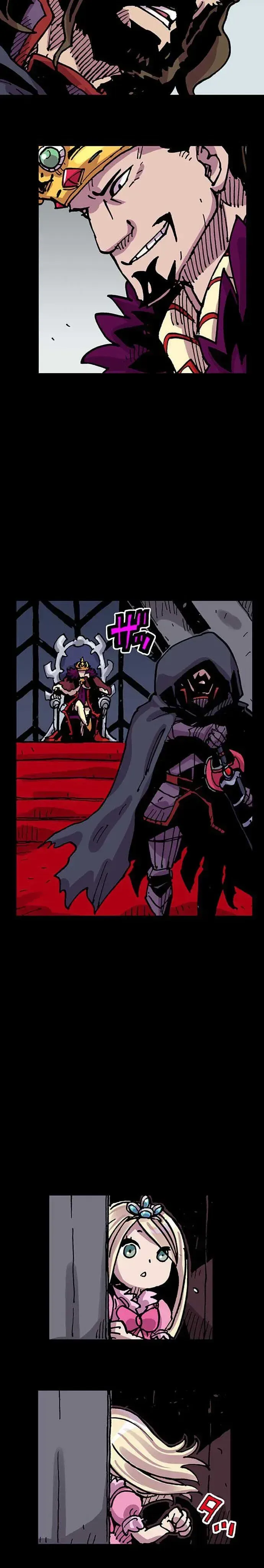 Clevatess: The Devil Beast King, The Baby, & The Corpse Hero Chapter 101 Page 16