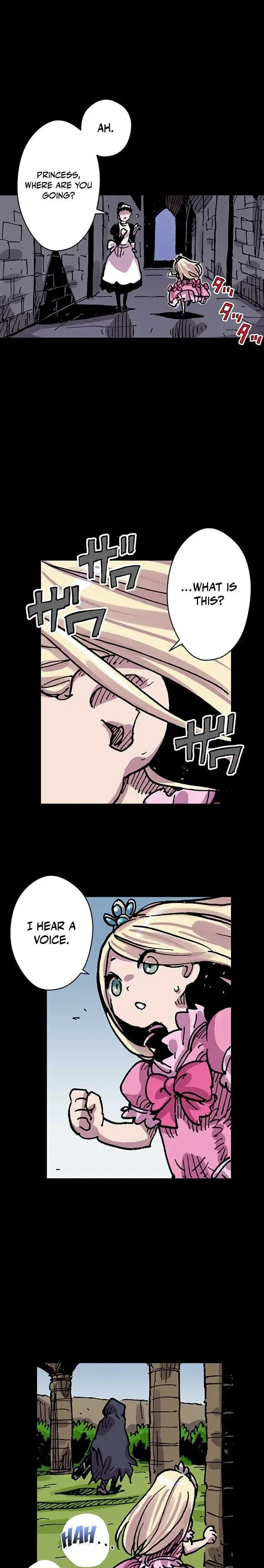 Clevatess: The Devil Beast King, The Baby, & The Corpse Hero Chapter 101 Page 17