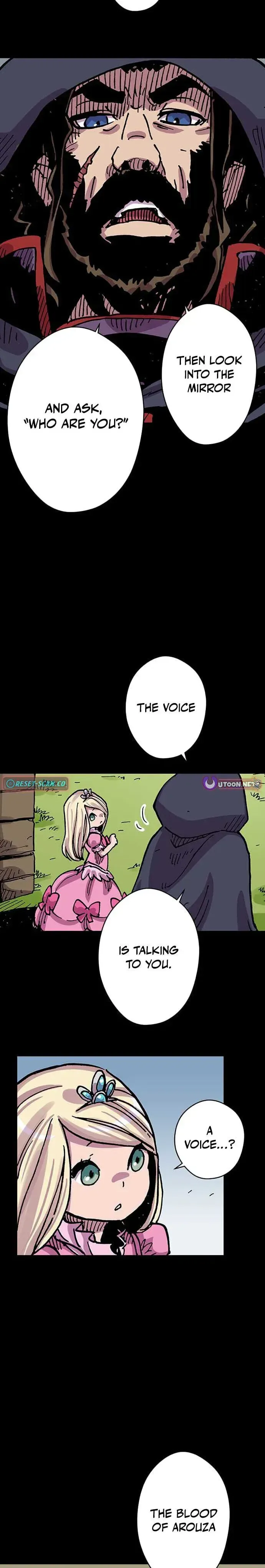 Clevatess: The Devil Beast King, The Baby, & The Corpse Hero Chapter 101 Page 19
