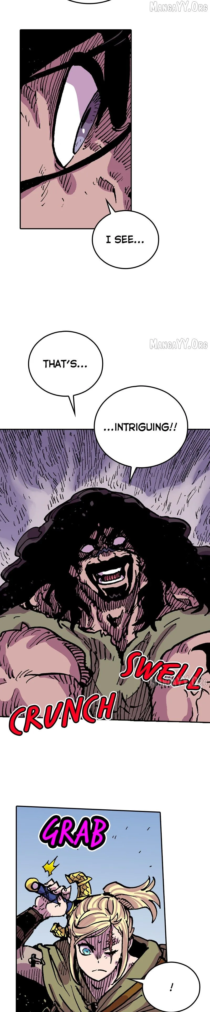 Clevatess: The Devil Beast King, The Baby, & The Corpse Hero Chapter 60 Page 13