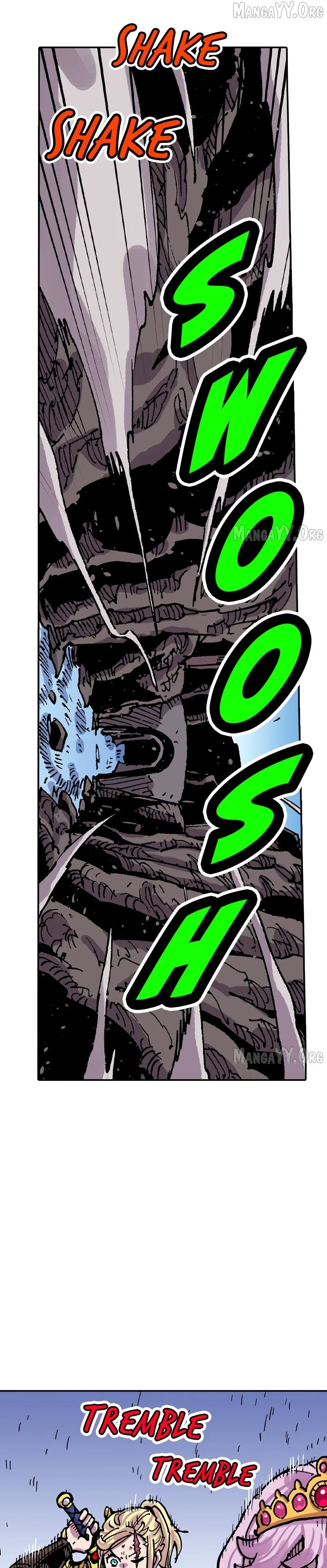 Clevatess: The Devil Beast King, The Baby, & The Corpse Hero Chapter 60 Page 15