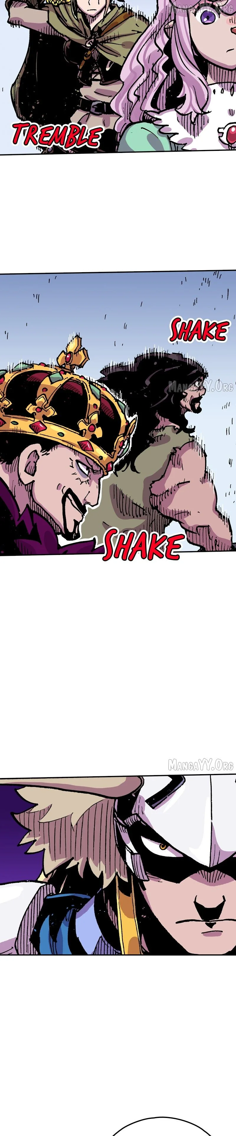 Clevatess: The Devil Beast King, The Baby, & The Corpse Hero Chapter 60 Page 16