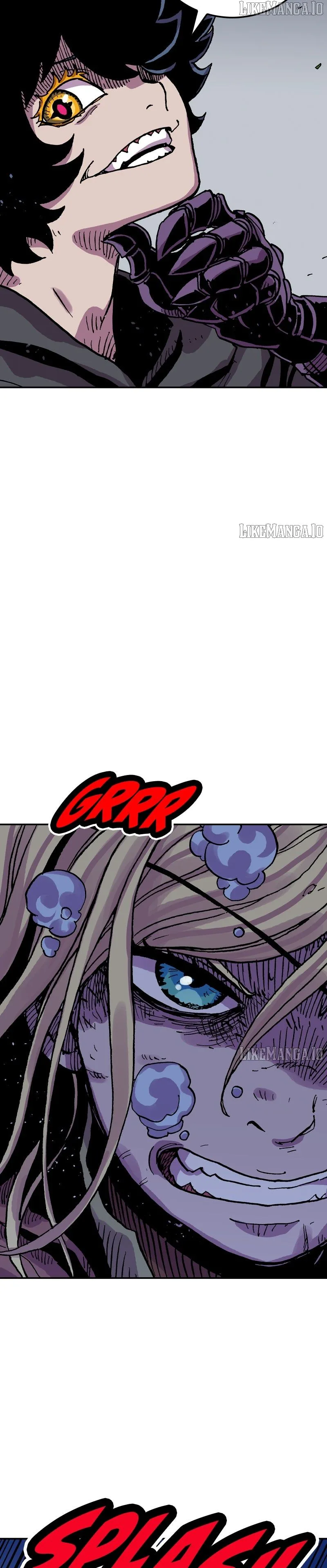 Clevatess: The Devil Beast King, The Baby, & The Corpse Hero Chapter 36 Page 6