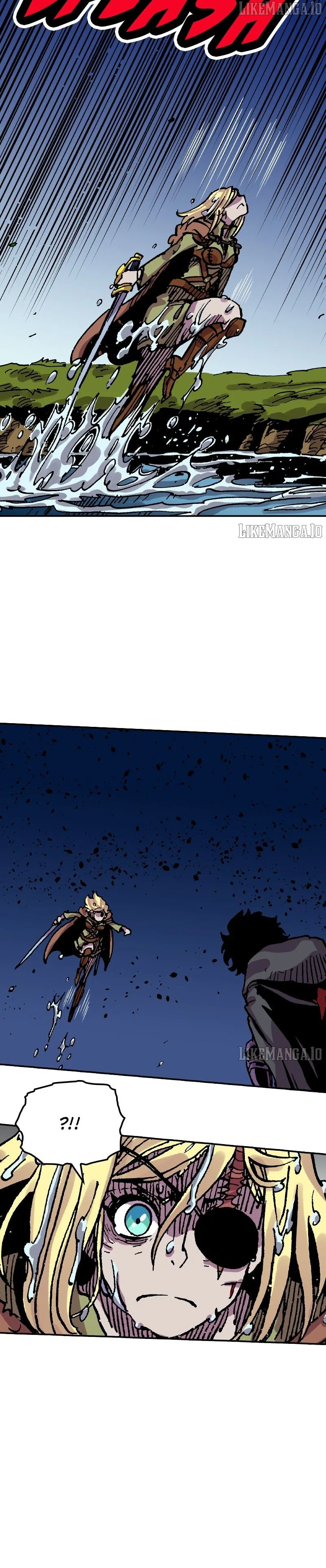 Clevatess: The Devil Beast King, The Baby, & The Corpse Hero Chapter 36 Page 7