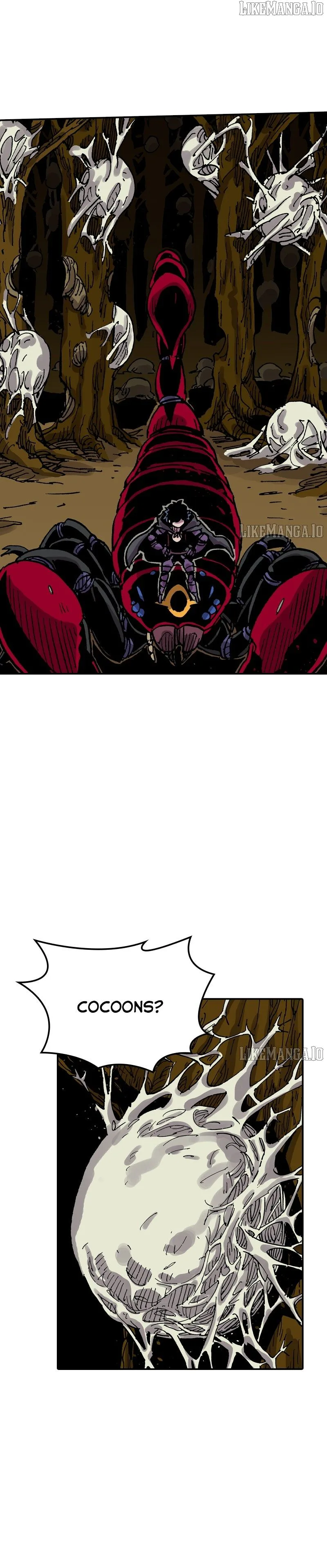 Clevatess: The Devil Beast King, The Baby, & The Corpse Hero Chapter 36 Page 8