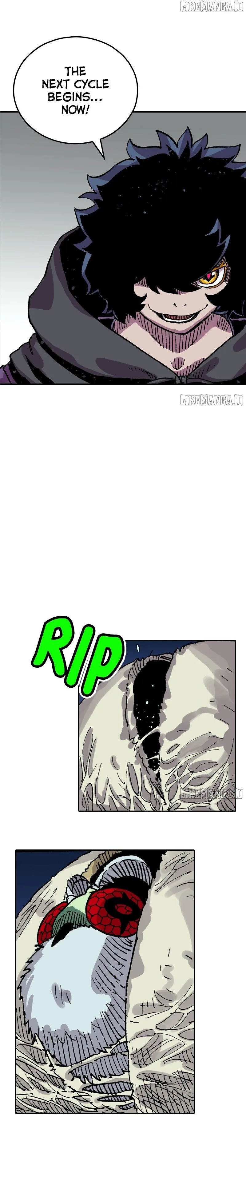 Clevatess: The Devil Beast King, The Baby, & The Corpse Hero Chapter 36 Page 9