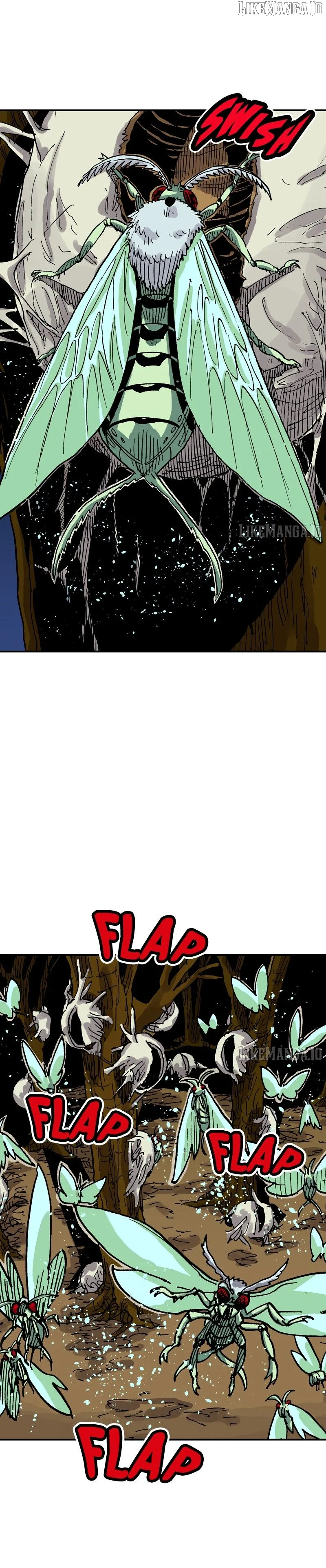 Clevatess: The Devil Beast King, The Baby, & The Corpse Hero Chapter 36 Page 10