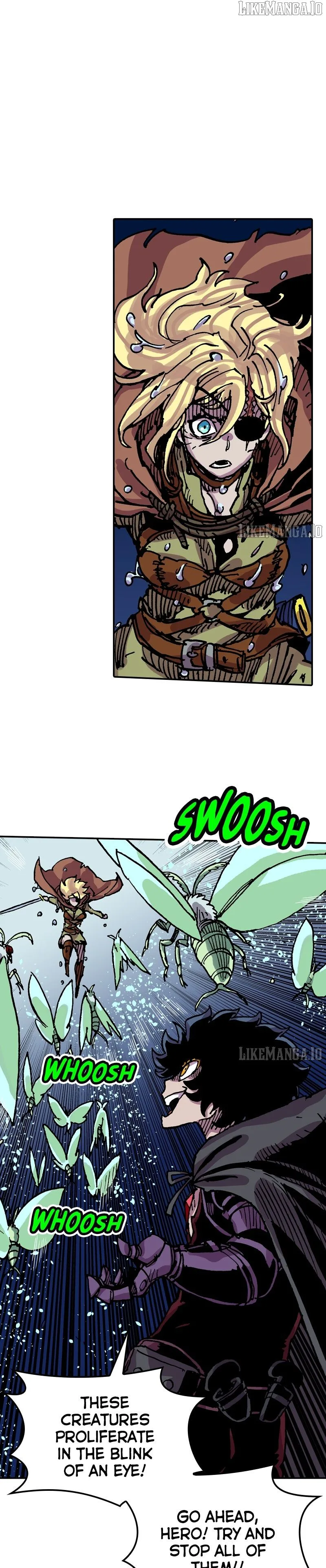 Clevatess: The Devil Beast King, The Baby, & The Corpse Hero Chapter 36 Page 11