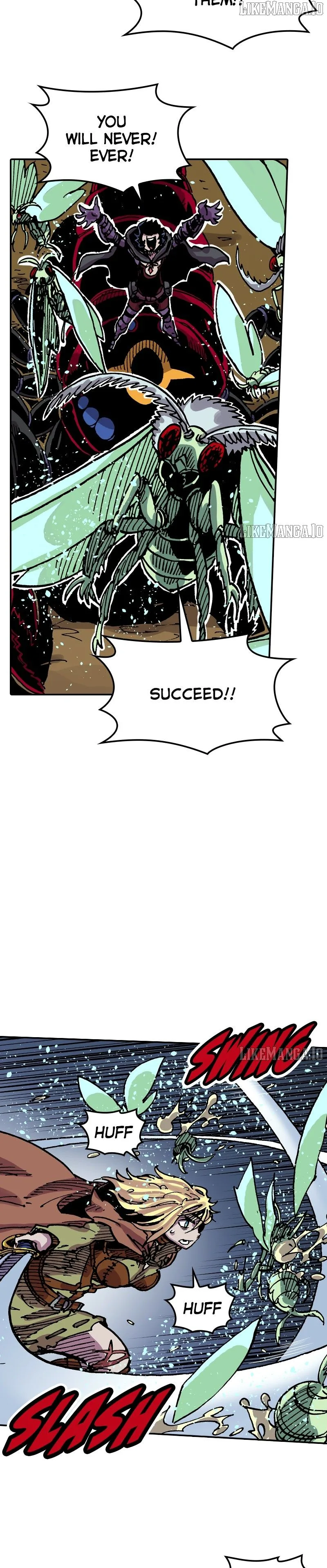 Clevatess: The Devil Beast King, The Baby, & The Corpse Hero Chapter 36 Page 12