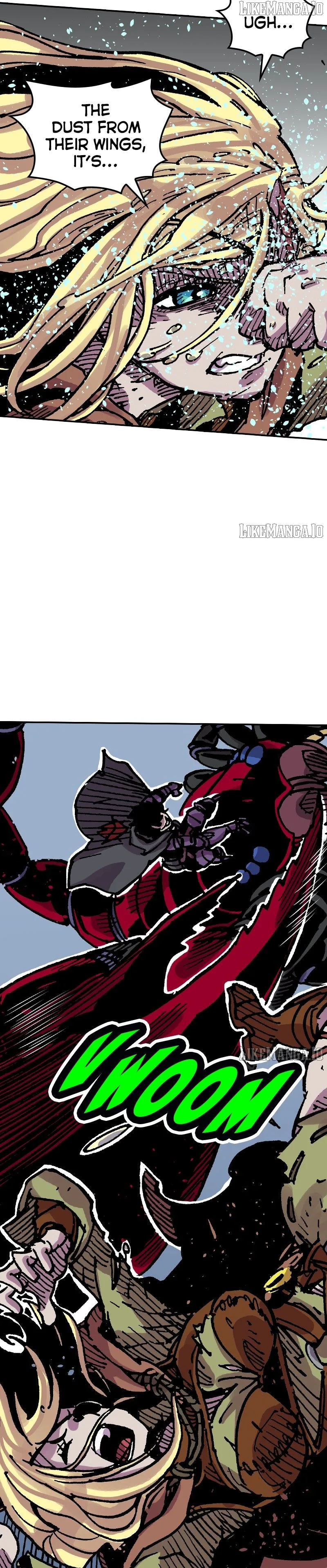 Clevatess: The Devil Beast King, The Baby, & The Corpse Hero Chapter 36 Page 13