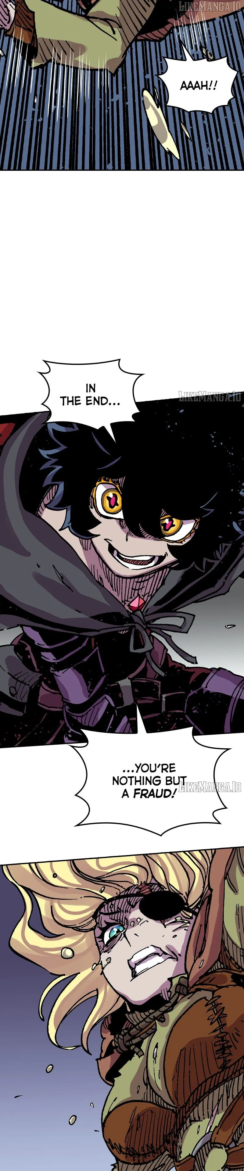 Clevatess: The Devil Beast King, The Baby, & The Corpse Hero Chapter 36 Page 14