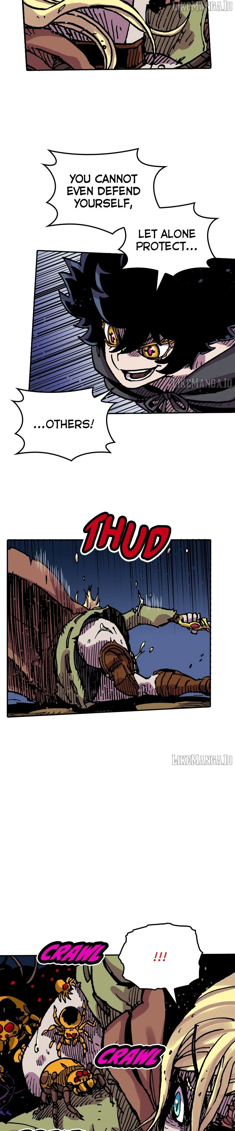 Clevatess: The Devil Beast King, The Baby, & The Corpse Hero Chapter 36 Page 16