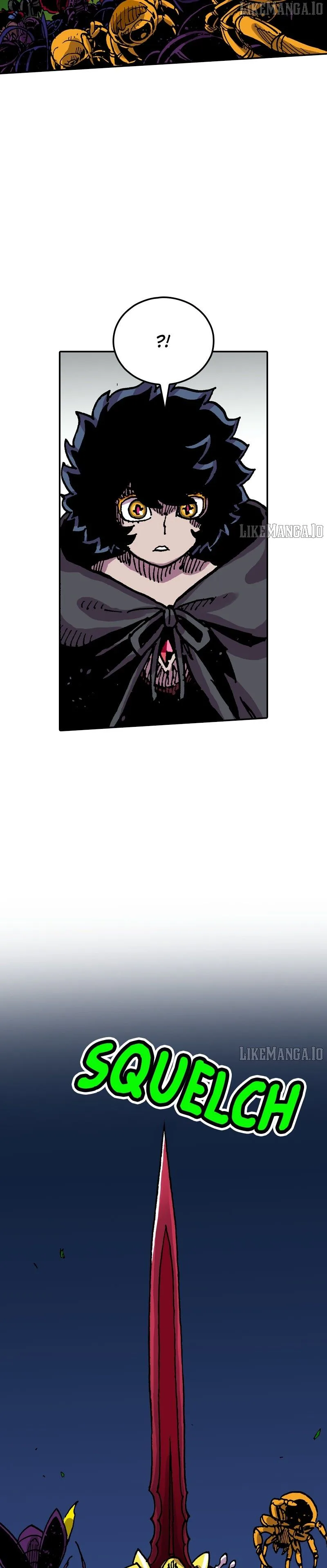 Clevatess: The Devil Beast King, The Baby, & The Corpse Hero Chapter 36 Page 20