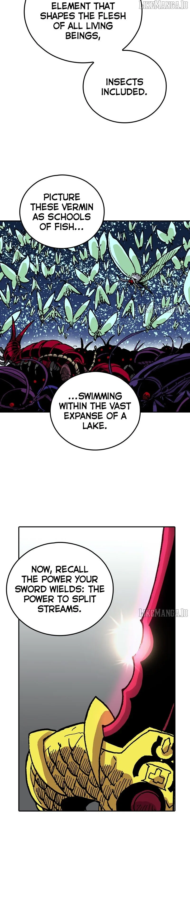 Clevatess: The Devil Beast King, The Baby, & The Corpse Hero Chapter 36 Page 23